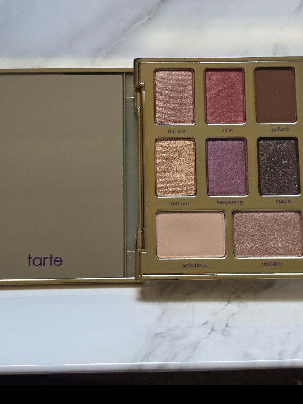 Tarte DREAM BIG Palette